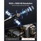 Vevor Endoscope Camera 1080PHD Triple Lens Borescope Inspection Camera 4.5" IPS 451P - alternate 7