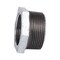 B & K STZ Industries 1-1/2 in. MIP each X 1-1/4 in. D FIP Galvanized Malleable Iron Hex Bushing 311UB-112114 - alternate 6