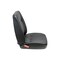 Uni Pro 152 Seat Top Assembly Black Vinyl 8439 - alternate 8
