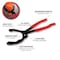 Perform Tool Pliers Oil Filter; Large; Fits 2 To 51/2 In Diameter Filter W54058 - alternate 4