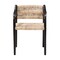 Bali & Pari Onda Seagrass Dining Chair 270-14763-ZORO - alternate 9