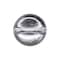 Auveco Slotted Pan Head Tapping Screw 10 x 1in Zinc, 100PK 1459 - alternate 2