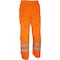 Pip Pant, Hi-Vis Orange, 8 oz, Straight Leg 318U6373T - alternate 2