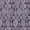 Homeroots 10' X 14' Eggplant Purple And Lavender Damask Washable Indoor Outdoor Area Rug 588165 - alternate 9