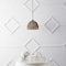 Jonathan Y Campana 10.25" 1-Light Bohemian Modern Woven Rope/Iron LED Pendant, Brown JYL6513E - alternate 11