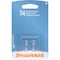 Sylvania Bulbs, 1.4 W, 14 V, Mini-Halogen 74.BP2 - alternate 1