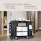 Rubbermaid Commercial Full-Size Housekeeping Cart 2202527 - alternate 7