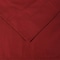 Homeroots Burgundy King 100% Cotton 300 Thread Count Washable Duvet Cover Set 528534 - alternate 6
