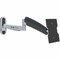 Eaton Tripp Lite Series Swivel/Tilt Wall Mount for 17IN to 42IN TVs and Monitors, 180degrees DWM1742S - alternate 1