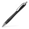 Schneider Pen Slider Rave XB Retractable Ballpoint Pens, Black Barrel with Blue Ink, 5PK 132511 - alternate 8