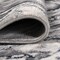 Jonathan Y Swirl Marbled Abstract Gray/Blue 2 ft. x 10 ft. Runner Rug SOR203B-210 - alternate 8