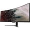 Acer EI491CUR SBMIIPPHX 49IN. 5120X1440 CURVED VA DISPLAY, 32 09 ASPECT RATIO, 2X3.0W SPEAKERS, 2 UM.SE1AA.S02 - alternate 7