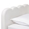 Baxton Studio Palmer Cream Teddy-Bear Fabric Daybed with Rolling Trundle 265-14500-ZORO - alternate 10
