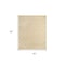Homeroots 5' X 7' Beige And Ivory Geometric Indoor Outdoor Area Rug 572641 - alternate 8