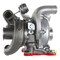 Motorcraft Turbocharger,  TC33 - alternate 3