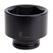 Sunex 3/4 in Drive 2-9/16 in Impact Socket 482 - alternate 1