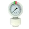Kodiak Controls PVDF Pressure Gauge, PTFE Diaphragm, 2.5 in Dial, 1/2 in NPT, 0-60 psi KC701LD-2ST25-60 - alternate 1