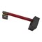 Komatsu BRUSH ASM, KOMATSU OEM KD0-21740-0495 KD0-21740-0495 - alternate 1