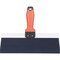 Wal-Board Tools Drywall Taping Knife, 12" Blue Steel Blade, Soft Grip Handle 019-042 - alternate 6