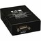 Eaton Tripp Lite Series VGA over Cat5/6 Extender, Box-Style Receiver for Video, Up to 1000 ft. 305 m,  B132-100-1 - alternate 1