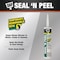 Dap SEAL N PEEL 10.1 Oz. Removable Weather Stripping Sealant 7079818351 - alternate 5