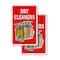 Signmission Dry Cleaners, Vinyl Decals Only 24 Inch x 36 Inch, Vinyl Decal, 2PK DSB-2436-2PACK-Dry Cleaners - alternate 1