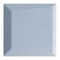 Andova Tiles Sakari-Oren 4-in. 3D Beveled Matte Ceramic Wall Tile, 42PK ANDSAKO1385 - alternate 1
