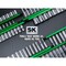 Sk 12 Piece Metric 3/8-In Drive Set Standard Socket Set SK01341 - alternate 9