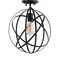 Jonathan Y Alba 13" Metal LED Flush Mount, Oil Rubbed Bronze JYL9514A - alternate 8