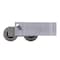 G.A.S. Hardware Thermalume Tandem Roller with Steel Wheel DR252SS - alternate 1
