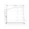 K&M Mfg 36-In. Standard Weight Box 36-In. x 22-In. x 20-In. Green Powder Coat 1828 - alternate 3