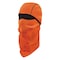 Ergodyne Orange Hinged Balaclava Face Mask 6823 - alternate 5