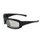 Bouton Optical Full Frame Safety Glasses w/Black Frame, Rubber Foam Padding, I/O Lens, Anti-Scratch/Anti-Fog Coating 250-CE-10092 - alternate 4