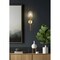Z-Lite Dominique Modern Gold 1 Light Wall Sconce 2012-1S-MGLD - alternate 7