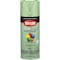 Krylon ColorMaxx 12 Oz. Satin Spray Paint Pistachio K05575007 - alternate 7
