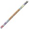 J.R. Moon Pencil Co Happy Birthday Glitz Pencils, 12 Per Pack, PK12 7940B - alternate 1