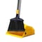 4Dock Heavy Duty Broom and Dustpan Set with Windproof Cover CT004 - alternate 1