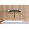 Kingston Brass Double-Handle Wall Mount Bathroom Faucet, Polished Nickel KS2116PL - alternate 6