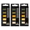 Rembrandt Soft Pastels Micro Sets, Yellow Ochres Per Set, 5 Half Sticks, 3 Sets, 3PK 31820511 - alternate 1