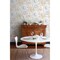 York Wallcoverings Floral Dreams Yellow Wallpaper CL2518 - alternate 4