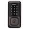 Kwikset Touchscreen Wi-Fi Enabled Smart Lock, Keyless Key, AAA Grade, Zinc, Venetian Bronze 939 WIFI TSCR 11P - alternate 5