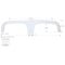 Icon Tandem Axle Fender Skirt FS2291 for Excel - Polar White 12291 - alternate 3