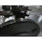 Keystone PNEUMATIC F89U-009 STEEL FLANGED TXP-M21GNEM 1-1/2IN CONTROL VALVE F190 - alternate 6