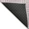 Homeroots 5' X 8' Pink And Ivory Geometric Washable Indoor Outdoor Area Rug 614768 - alternate 9