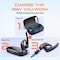 Delton 95X Ultralight Executive Wireless Noise Canceling Bluetooth Headset w/ Auto-Pairing USB DBH95X - alternate 9