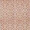 Homeroots 3' X 5' Coral And Ivory Damask Washable Indoor Outdoor Area Rug 595127 - alternate 8