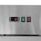Koolmore 81" 3 Glass Door Commercial Reach-In Refrigerator Cooler with LED lighting RIR-3D-GD - alternate 10