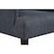 Osp Home Furnishings Main Street Guest Chair, Navy MST55-M19 - alternate 8