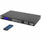 Siig 8x8 HDMI 4K60Hz Matrix Switcher w/ LCD. CE-MX0011-S1 - alternate 4