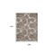 Homeroots 9' X 12' Natural And Ivory Floral Indoor Outdoor Area Rug 551494 - alternate 8